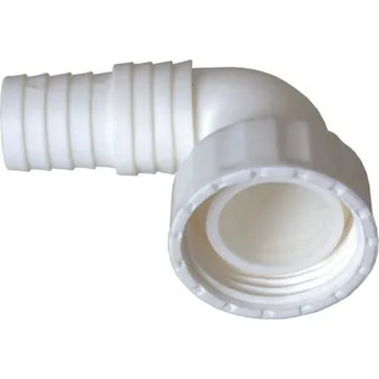 Sifon Kolínko napojení odpadu pračky (myčky) bílé