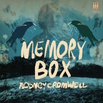 Zahraniční hudba LP Rodney Cromwell: Memory Box CLR 2022 Coloured Clear Yellow Vinyl