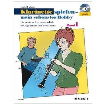 Klarinette spielen - mein schnstes Hobby Band 1 1246127
