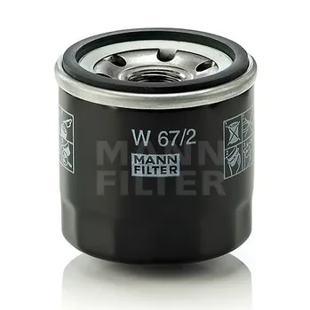 Mann-filter W 67/2