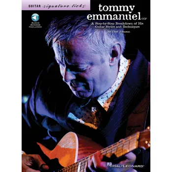 Tommy Emmanuel - noty na kytaru 998810