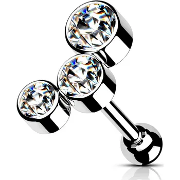 Piercing Šperky4U CP1081-C