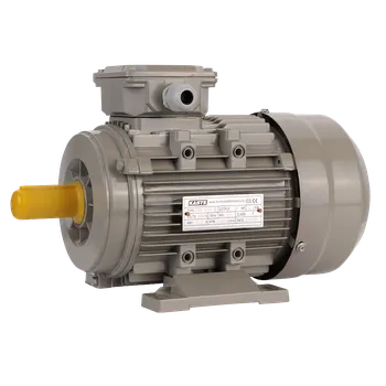 Elektromotor KASTE 1,1kW, 1400 ot. min-1 - Patkové (B3)