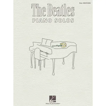 The Beatles Piano Solos - 2nd Edition - Piano Solo Composer Collection 989631