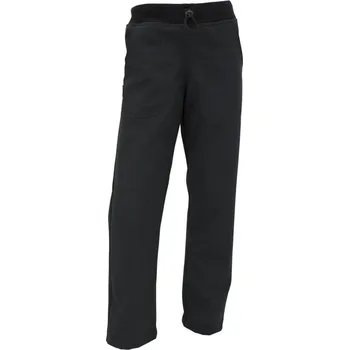 Chlapecké kalhoty Fantom KALHOTY ZIMNÍ SOFTSHELL SLIM STŘIH - ČERNÉ 134