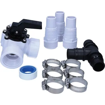 Tepelné čerpadlo Poolex NANO ByPass-kit (set) 301284 pro tepelná čerpadla pr. 32/38mm