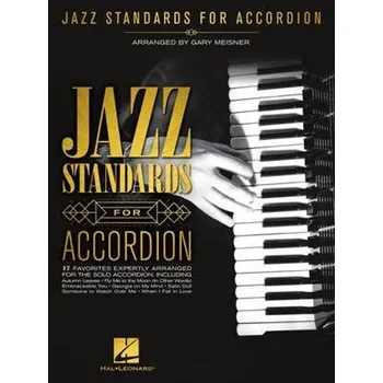 Jazz Standards for Accordion 1378303