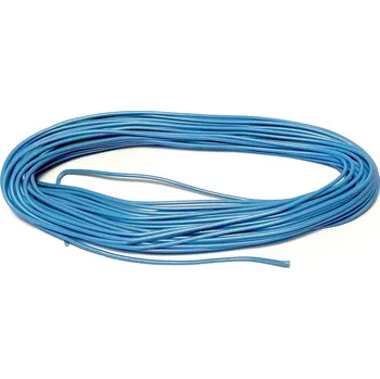 Kabel 1 žilový 0,75 mm modrý