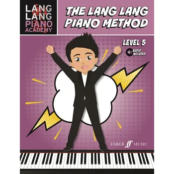 The Lang Lang Piano Method: Level 5 - uebnice hry na klavr 922429