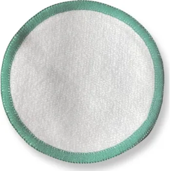 Čistící gel Odličovací bavlněný tampon přírodní, WHITE ORCHID