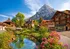 Puzzle Castorland Kandersteg Švýcarsko 500 dílků