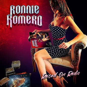 Raised On Radio - Ronnie Romero [CD]