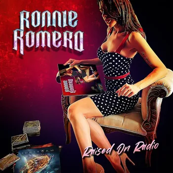 Zahraniční hudba Raised On Radio - Ronnie Romero [CD]