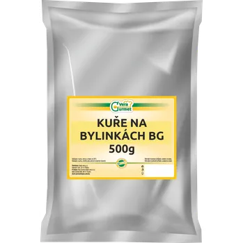 Koření Vera Gurmet Kuře na bylinkách BG 500g
