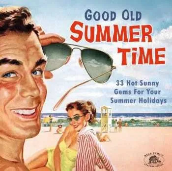 Zahraniční hudba CD Various: Good Old Summertime (33 Hot Sunny Gems For Your Summer Holidays) 2020