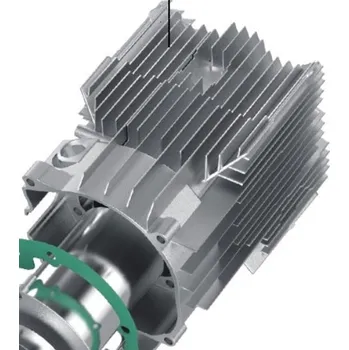 XL-AIRDD Spalovací komora k nezávislému topení 5-8kW