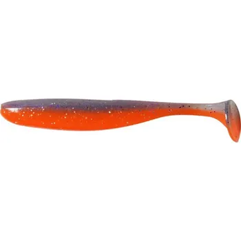 Umělá nástraha Keitech Gumová nástraha Easy Shiner 5'' Hot Orange 12,7cm/5ks
