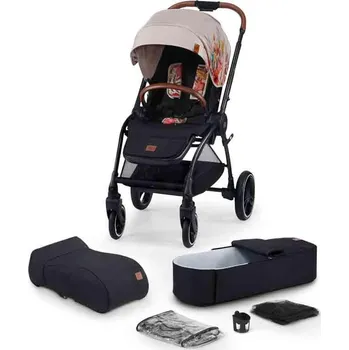 Kočárek Kinderkraft Evolution Cocoon 2v1 2021