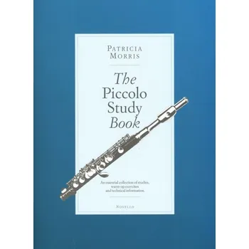 The Piccolo Study Book 1171189