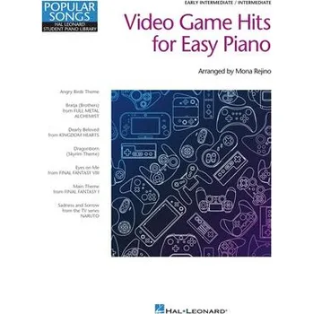 Video Game Hits for Easy Piano - Popular Songs Series, Early Intermediate 1417521