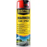 ZNAČKOVACÍ SPREJ Distyk / MARKER FLUO SPRAY, sprej 500 ml, oranžový