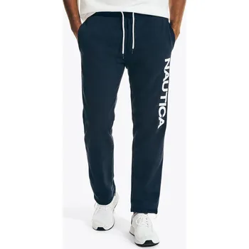 NAUTICA pánské tepláky LOGO FLEECE SWEATPANT M