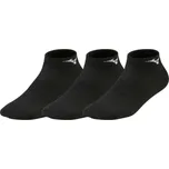 Běžecké ponožky Mizuno Training Mid 3P 67UU95098 - tři páry Velikost textilu: M
