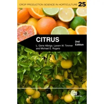 Příroda Citrus - Albrigo, L. Gene (University of Florida, USA); Stelinski, Dr Lukasz L (University of Florida); Timmer, Lavern (Universit