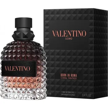 Valentino Born in Roma Coral Fantasy…