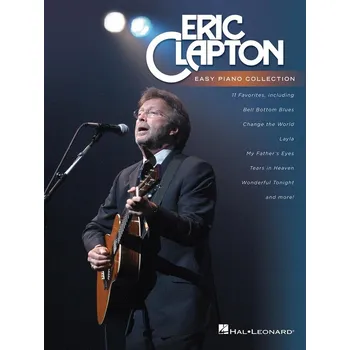 Eric Clapton - Easy Piano Collection 988662