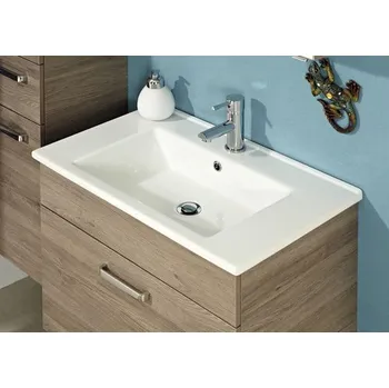 Nábytkové umyvadlo Pelipal Quickset 313 keramické 65x45 cm