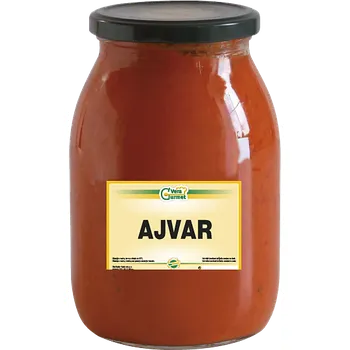 Zelenina Vera Gurmet Ajvar-zeleninová směs 720g