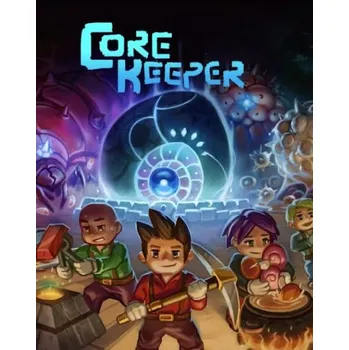 Počítačová hra Core Keeper PC - digitální verze - Hraj již za pár minut