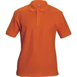 Cerva Dhanu Unisex polokošile 03050022 oranžová S