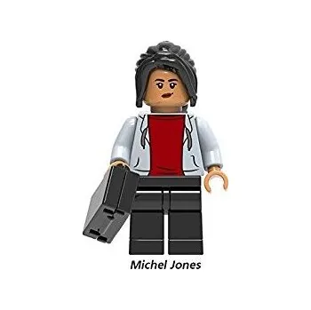 Seriál Spider-Man Blocks Bricks Lego figurka MJ