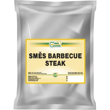 Koření Vera Gurmet Směs Barbecue steak 500g