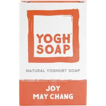 Mýdlo Yogh Soap Přírodní mýdlo radost - may chang – 100 g