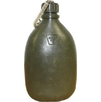 Armáda Švédská Láhev polní ŠVÉDSKÁ plastová použitá