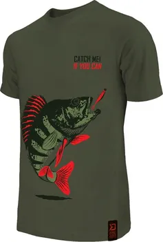 Rybářské oblečení Delphin Catch Me! okoun