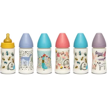 Savička LATEX - modrý pes (270ml)