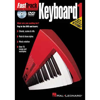 FastTrack - Keyboard Method 1 - pro keyboard 998772