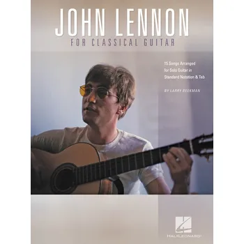 John Lennon for Classical Guitar noty pro kytaru 976472