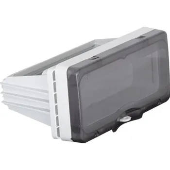 Jistič Modul pro jistící prvky IP54, 8 modulů