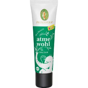 Tělový balzám PRIMAVERA Cold Comfort Balzám pro děti 30&nbsp;ml