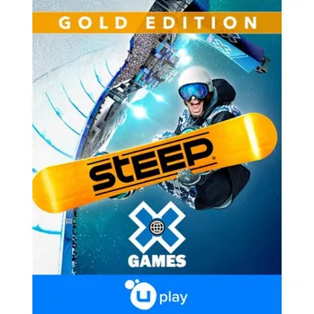 Počítačová hra Steep X Games Gold Edition PC - digitální verze - Hraj již za pár minut