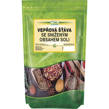 Omáčka Vera Gurmet Vepřová šťáva - nízký obsah soli 1,4kg