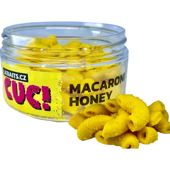 LK Baits Cuc! Macaroni Honey 30 g