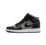 Air Jordan Jordan 1 Mid "Shadow Red" (GS) Velikost: 38.5