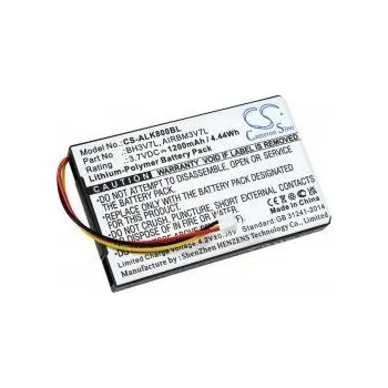 Akumulátor Autec BH3V7L 3,7V 1200mAh