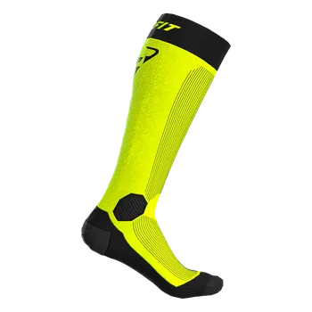dámské ponožky Dynafit Race Performance Neon Yellow 35-38